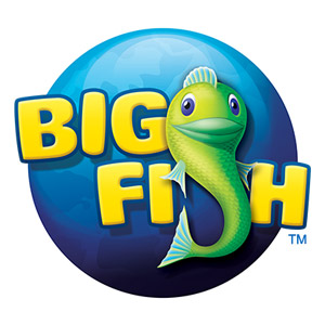 Games Galore at Big Fish