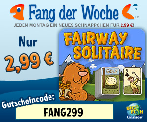 Fang der Woche