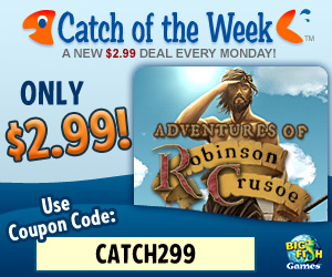 Catch of the Week!