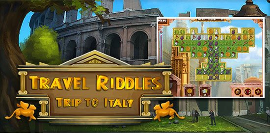 Travel Riddles: Trip To Italy Download] [key]