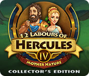 baixar jogos de computador : 12 Labours of Hercules IV: Mother Nature Collector's Edition