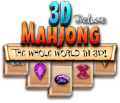 baixar jogos de computador : 3D Mahjong Deluxe
