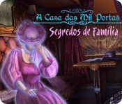 baixar jogos de computador : A Casa das Mil Portas: Segredos de Família