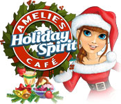 baixar jogos de computador : Amelie's Cafe: Holiday Spirit