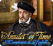 baixar jogos de computador : Amulet of Time: A Conspiração de La Rochelle