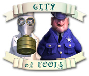 baixar jogos de computador : City of Fools