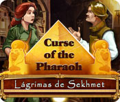 baixar jogos de computador : Curse of the Pharaoh: Lágrimas de Sekhmet