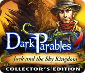 baixar jogos de computador : Dark Parables: Jack and the Sky Kingdom Collector's Edition