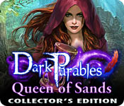 baixar jogos de computador : Dark Parables: Queen of Sands Collector's Edition