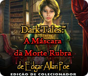 baixar jogos de computador : Dark Tales: A Máscara da Morte Rubra de Edgar Allan Poe Edição de Colecionador