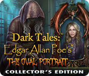 baixar jogos de computador : Dark Tales: Edgar Allan Poe's The Oval Portrait Collector's Edition