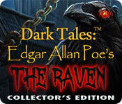 baixar jogos de computador : Dark Tales: Edgar Allan Poe's The Raven Collector's Edition