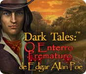 baixar jogos de computador : Dark Tales: O Enterro Prematuro de Edgar Allan Poe