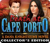 baixar jogos de computador : Death at Cape Porto: A Dana Knightstone Novel Collector’s Edition