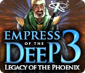 baixar jogos de computador : Empress of the Deep 3: O Legado da Fênix