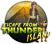 baixar jogos de computador : Escape from Thunder Island