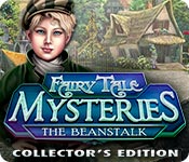 baixar jogos de computador : Fairy Tale Mysteries: The Beanstalk Collector's Edition