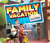 baixar jogos de computador : Family Vacation California