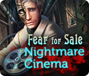 baixar jogos de computador : Fear For Sale: Cine Pesadelo