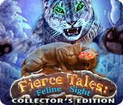 baixar jogos de computador : Fierce Tales: Feline Sight Collector's Edition