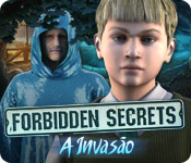 baixar jogos de computador : Forbidden Secrets: A Invasão