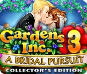 baixar jogos de computador : Gardens Inc. 3: A Bridal Pursuit Collector's Edition