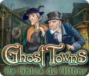 baixar jogos de computador : Ghost Towns: Os Gatos de Ulthar