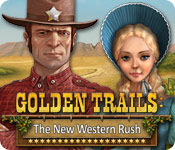 baixar jogos de computador : Golden Trails: The New Western Rush