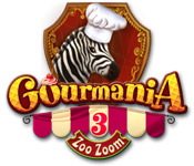 baixar jogos de computador : Gourmania 3: Zoo Zoom