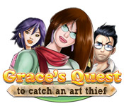 baixar jogos de computador : Grace's Quest: To Catch An Art Thief