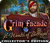 baixar jogos de computador : Grim Facade: A Wealth of Betrayal Collector's Edition