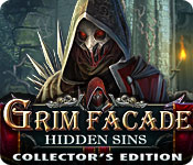 baixar jogos de computador : Grim Facade: Hidden Sins Collector's Edition