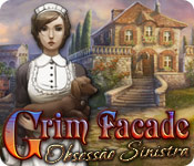 baixar jogos de computador : Grim Façade: Obsessão Sinistra