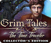 baixar jogos de computador : Grim Tales: The Time Traveler Collector's Edition