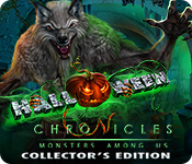 baixar jogos de computador : Halloween Chronicles: Monsters Among Us Collector's Edition