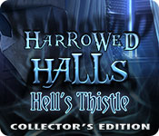 baixar jogos de computador : Harrowed Halls: Hell's Thistle Collector's Edition