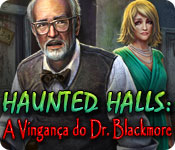 baixar jogos de computador : Haunted Halls: A Vingança do Dr. Blackmore