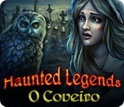 baixar jogos de computador : Haunted Legends: O Coveiro