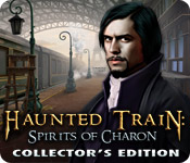 baixar jogos de computador : Haunted Train: Spirits of Charon Collector's Edition