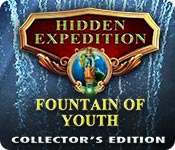baixar jogos de computador : Hidden Expedition: The Fountain of Youth Collector's Edition