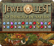 baixar jogos de computador : Jewel Quest: O Dragão de Safira