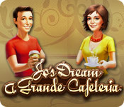 baixar jogos de computador : Jo's Dream: A Grande Cafeteria