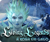 baixar jogos de computador : Living Legends: A Rosa de Gelo