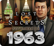 baixar jogos de computador : Lost Secrets: Novembro de 1963