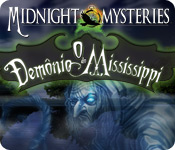 baixar jogos de computador : Midnight Mysteries 3: O Demônio do Mississippi