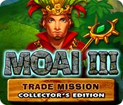 baixar jogos de computador : Moai 3: Trade Mission Collector's Edition