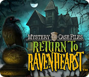 baixar jogos de computador : Mystery Case Files: Return to Ravenhearst