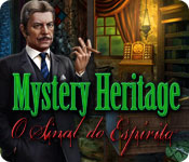 baixar jogos de computador : Mystery Heritage: O Sinal do Espírito
