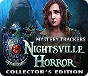 baixar jogos de computador : Mystery Trackers: Nightsville Horror Collector's Edition