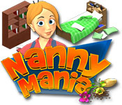 Nanny Mania game 